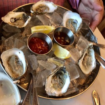 NOCO - Chilled Long Island Oysters (6pcs) - New American Near Me - Saint James, New York