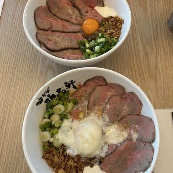 Kajiken - Roast beef Aburasoba - Ramen Near Me - Elk Grove, California