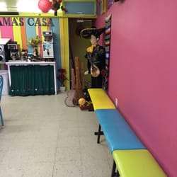 Nacho Mama's Casa - Come by and meet "Chico"