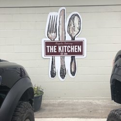 Fragola's Catering & The Kitchen - Business Sign