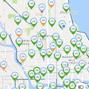 Divvy - Bike Rentals Near Me