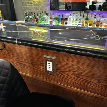 Smoking GOAT Pub - USB charging ports at the bar! - Pubs Near Me - Des Moines, Iowa Smoking GOAT Pub - USB charging ports at the bar! - Pubs Near Me - Des Moines, Iowa