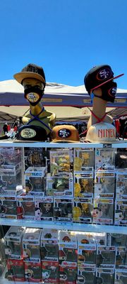Photo of Laney College Flea Market - Oakland, CA, US.