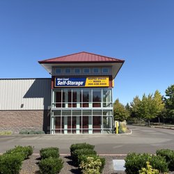 West Coast Self-Storage - West Coast Self-Storage Marvin Road in Lacey, WA
