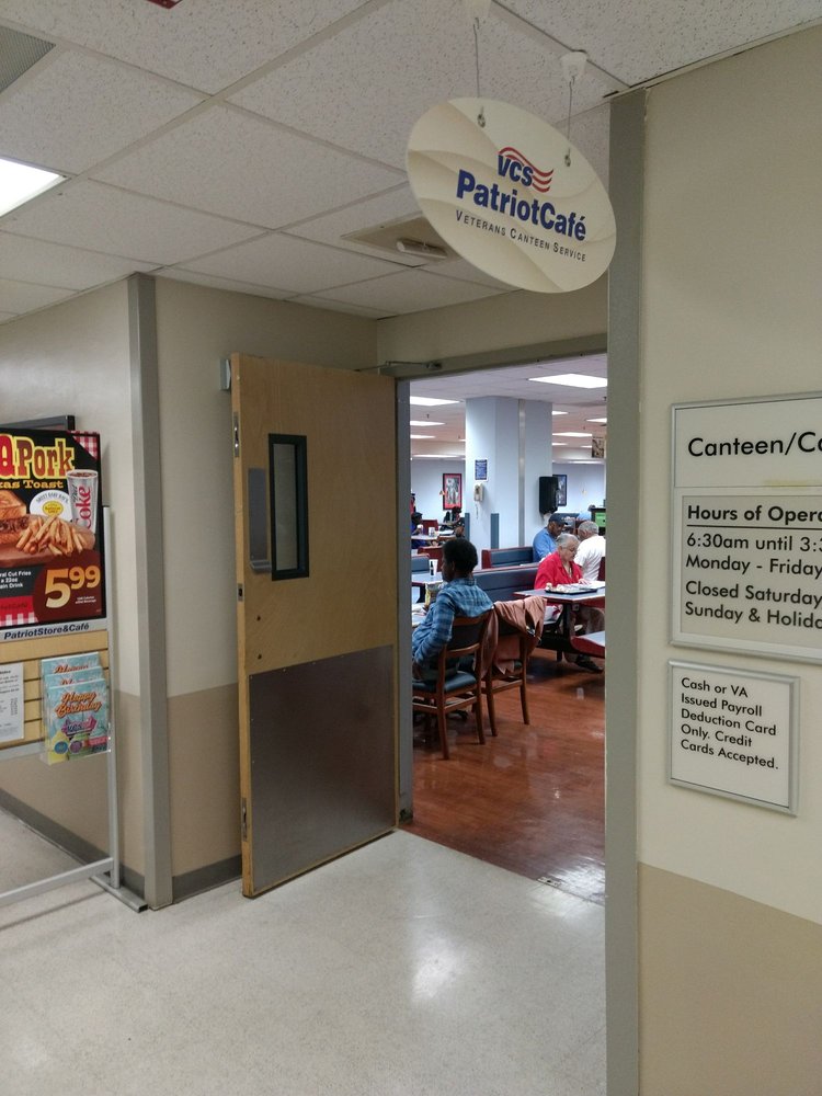 PATRIOT CAFE VETERAN CANTEEN SERVICES Updated July 2024 14 Photos