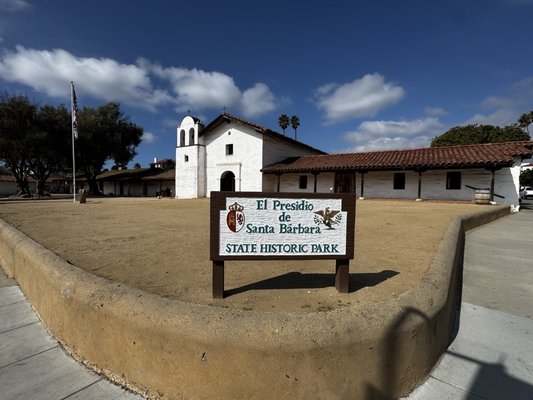 El Presidio de Santa Bárbara State Historic Park by null
