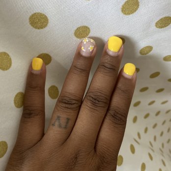 Allure Nails - 4 weeks! They lasted 4 weeks - Waxing Near Me - San Diego, California Allure Nails - 4 weeks! They lasted 4 weeks - Waxing Near Me - San Diego, California