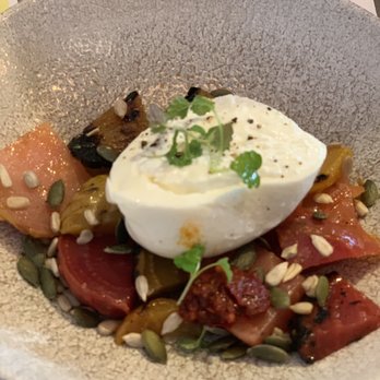 Duck & Waffle Local - Beet salad - Bars Near Me - London, XGL Duck & Waffle Local - Beet salad - Bars Near Me - London, XGL