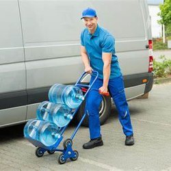 Purified Water Delivery Service - 5 Gallon Water Bottle Delivery