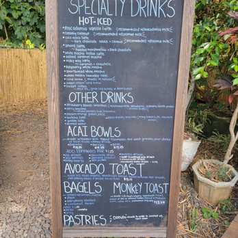 Sunrise Coffee - Menu September 2023 - Coffee & Tea Near Me - Lihue, Hawaii Sunrise Coffee - Menu September 2023 - Coffee & Tea Near Me - Lihue, Hawaii