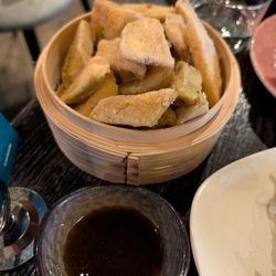 Asia - Eggplant fries