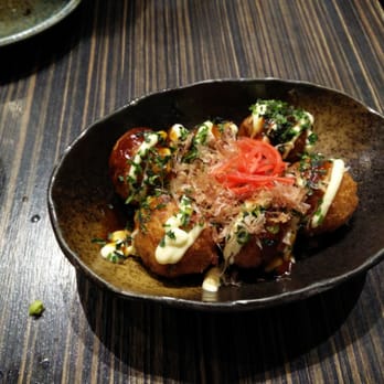 Izakaya Ju - Takoyaki - Japanese Near Me - Markham, Ontario