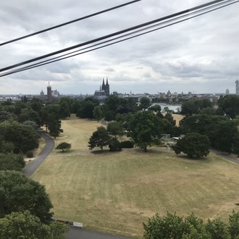Kölner Seilbahn - Cable Cars Near Me - Cologne, NW