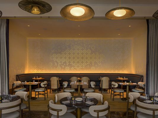 Lola Rose Grand Mezze by null