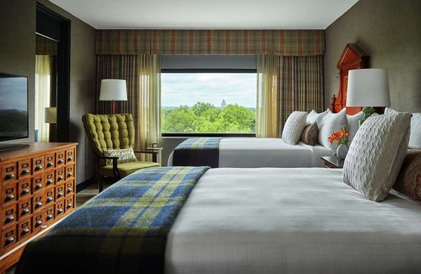 Graduate by Hilton Ann Arbor by null
