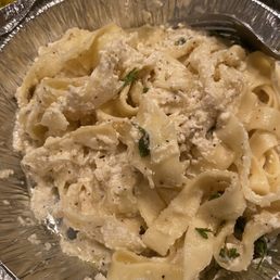Alfredo Dinner Alfredo Dinner