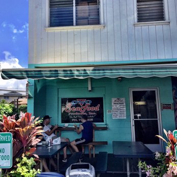 Ono Seafood - Da Place - Seafood Near Me - Honolulu, Hawaii Ono Seafood - Da Place - Seafood Near Me - Honolulu, Hawaii