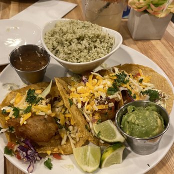 Seis Kitchen - Crispy fish tacos and rice - Mexican Near Me - Tucson, Arizona Seis Kitchen - Crispy fish tacos and rice - Mexican Near Me - Tucson, Arizona