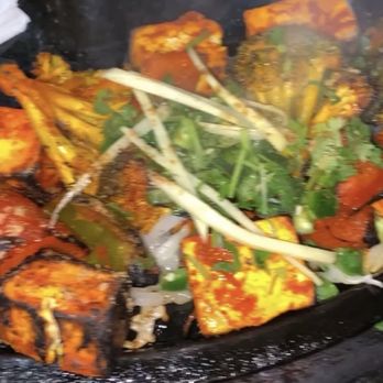 Delhi Darbar Kabab House - Paneer tikka - Indian Near Me - Chicago, Illinois