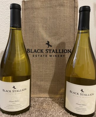 Black Stallion Estate Winery by null