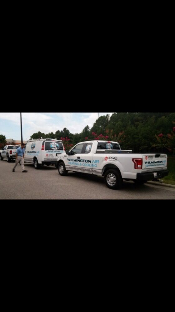 Slide of Blaze Heating, Cooling, Electrical & Plumbing - Cape Fear