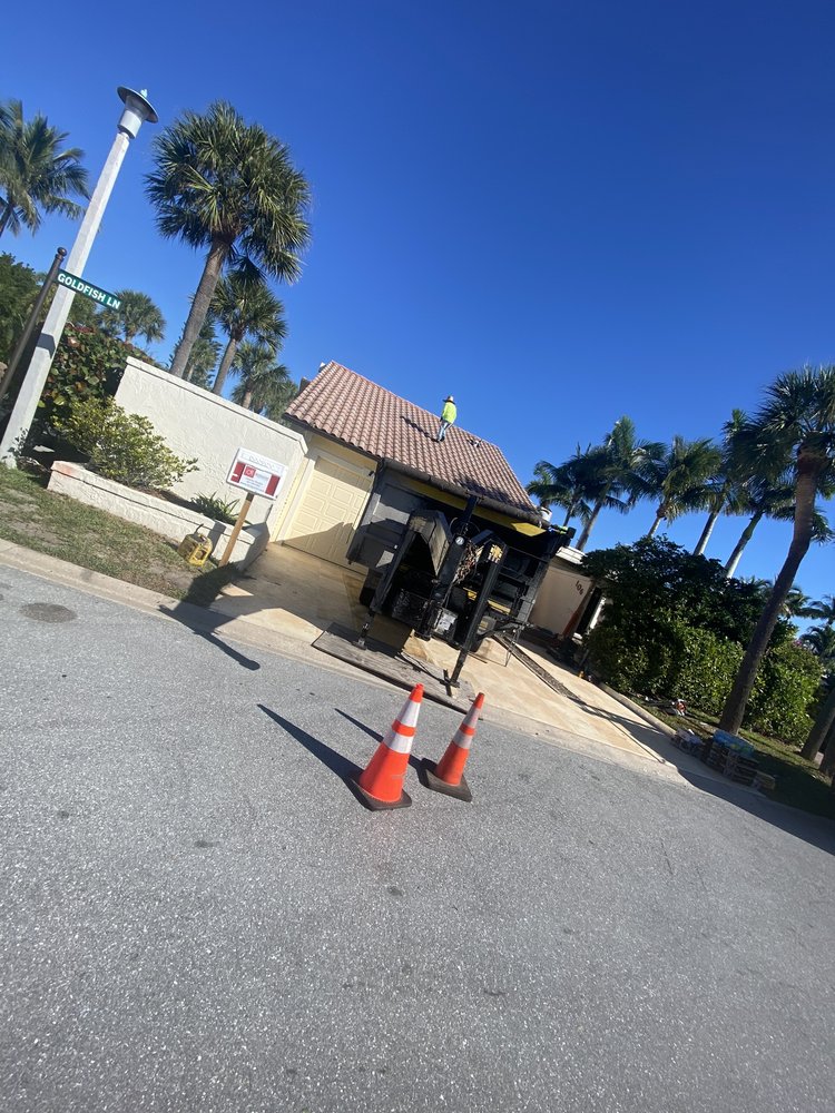 Slide of Americarr Construction Consulting Group