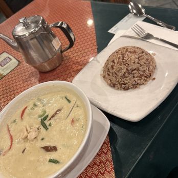 Thai Thani - Green Curry - Thai Near Me - Orlando, Florida Thai Thani - Green Curry - Thai Near Me - Orlando, Florida