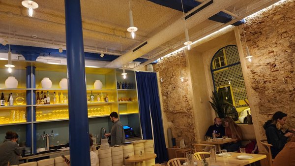 Kefi Greek Bistro by null