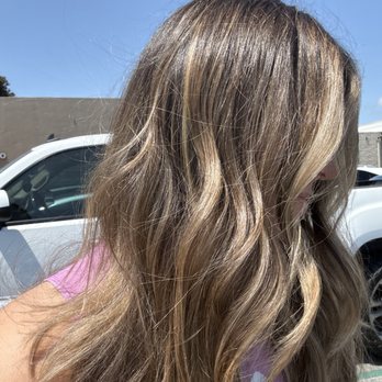 Vici Salon - I had to run to be somewhere so I took these at my car, we usually do a whole photoshoot afterwards! - Waxing Near Me - Newport Beach, California Vici Salon - I had to run to be somewhere so I took these at my car, we usually do a whole photoshoot afterwards! - Waxing Near Me - Newport Beach, California