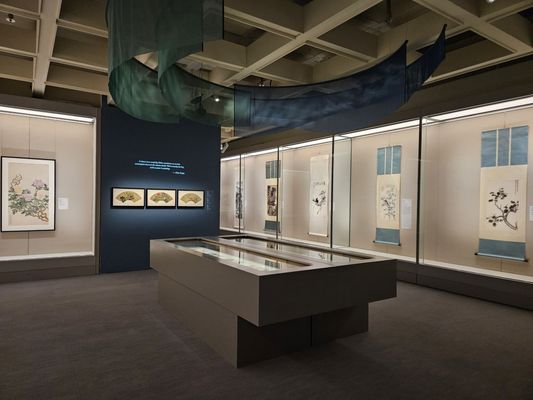 Hong Kong Museum of Art by null