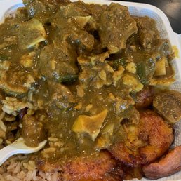 Curry Goat