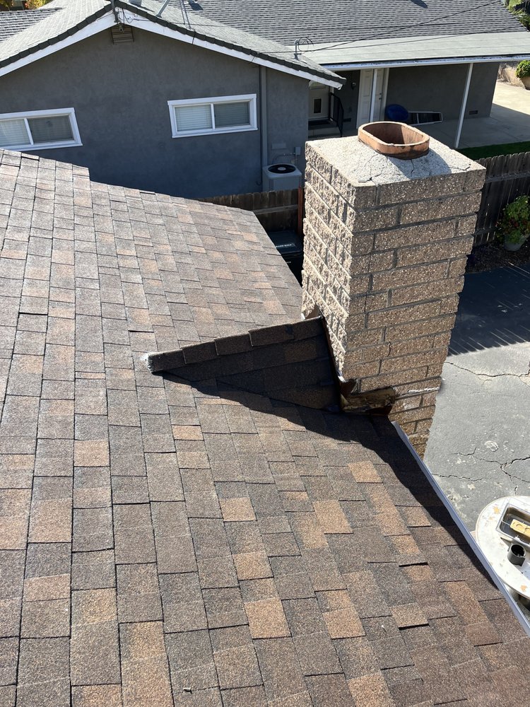 Slide of Roofers Paint