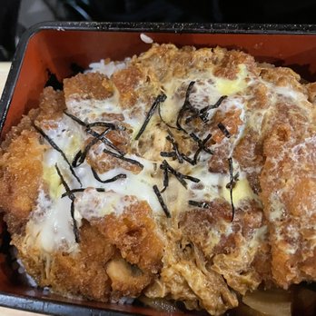 Restaurant Kunio - Chicken Katsudon - Japanese Near Me - Waipahu, Hawaii Restaurant Kunio - Chicken Katsudon - Japanese Near Me - Waipahu, Hawaii