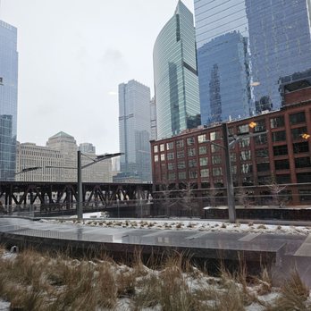 Small Cheval- Riverside - The view from Small Cheval. - Burgers Near Me - Chicago, Illinois Small Cheval- Riverside - The view from Small Cheval. - Burgers Near Me - Chicago, Illinois