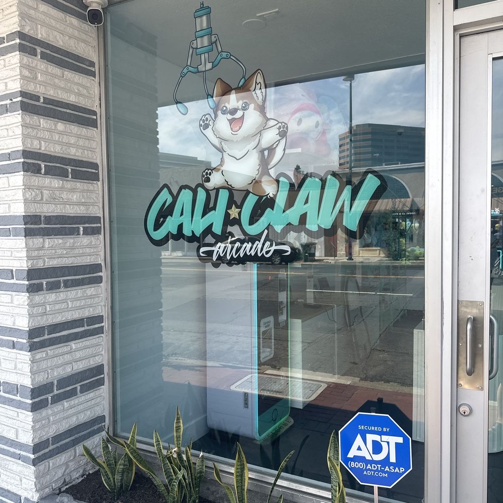 Cali Claw - The entrance - Arcades Near Me - Concord, California Cali Claw - The entrance - Arcades Near Me - Concord, California