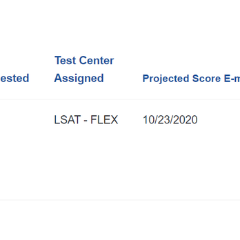 Nth Degree Tutoring & Test Prep - My score on the real LSAT after only a month of tutoring with Scot - Tutoring Centers Near Me - Los Angeles, California Nth Degree Tutoring & Test Prep - My score on the real LSAT after only a month of tutoring with Scot - Tutoring Centers Near Me - Los Angeles, California