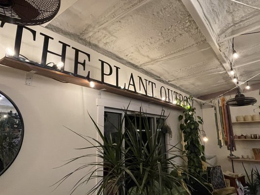 The Plant Outpost by null