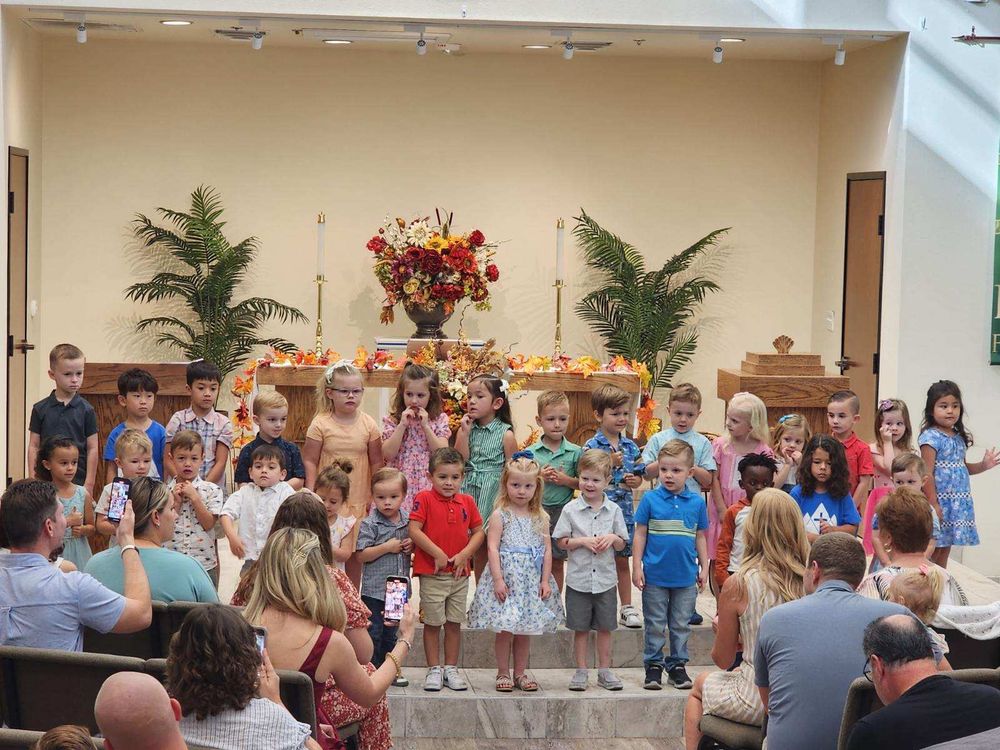 Shepherd of the Hills Lutheran Preschool - childcare center in Las Vegas, NV