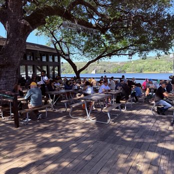 Mozart's Coffee Roasters - Outdoor seating - Coffee & Tea Near Me - Austin, Texas