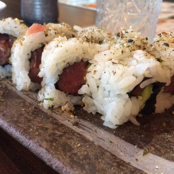 Kigawa Bistro - Hawaii Roll - Sushi Bars Near Me - San Leandro, California Kigawa Bistro - Hawaii Roll - Sushi Bars Near Me - San Leandro, California