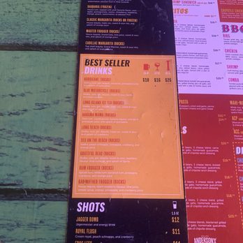 Senor Frog's - Mexican Near Me - Myrtle Beach, South Carolina