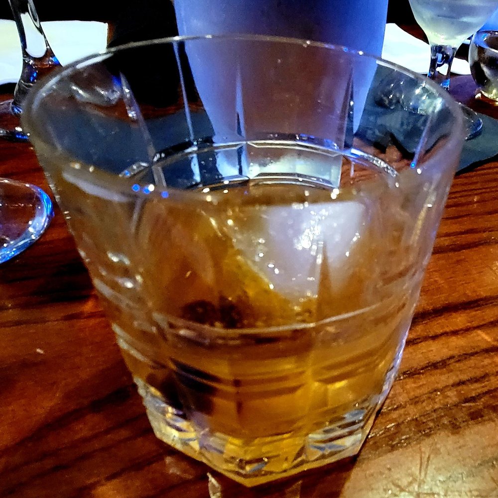Ocean 302 - Smoked old fashioned - New American Near Me - Melbourne Beach, Florida Ocean 302 - Smoked old fashioned - New American Near Me - Melbourne Beach, Florida