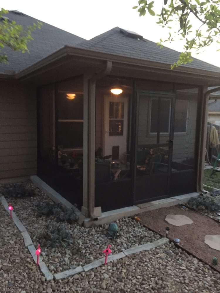 Slide of Moss Contracting Services