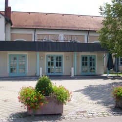 Stadthalle