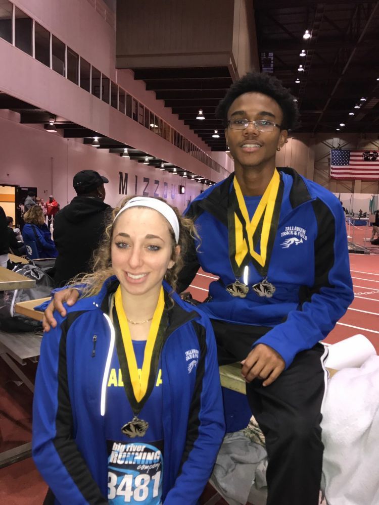 TALLAWAH TRACK AND FIELD Ballwin, Missouri Sports Clubs Phone