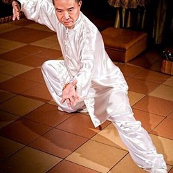 KO Martial Arts Academy - Sifu Chuek Ho Kwong, Shaolin Disciple of GM Guolin, and disciple of Chen Tai Chi Master Ren Guang Yi.
