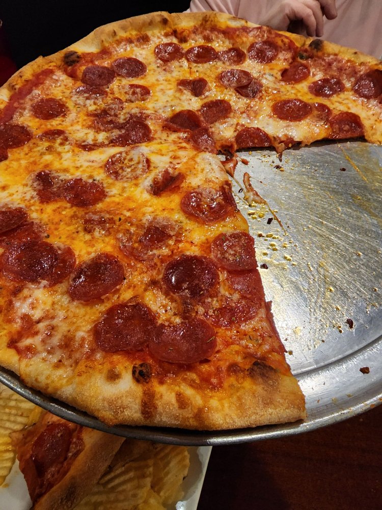 Food from Sal's Jr Pizzeria & Italian Restaurant