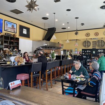 Solano Junction - Interior - Breakfast & Brunch Near Me - Albany, California Solano Junction - Interior - Breakfast & Brunch Near Me - Albany, California