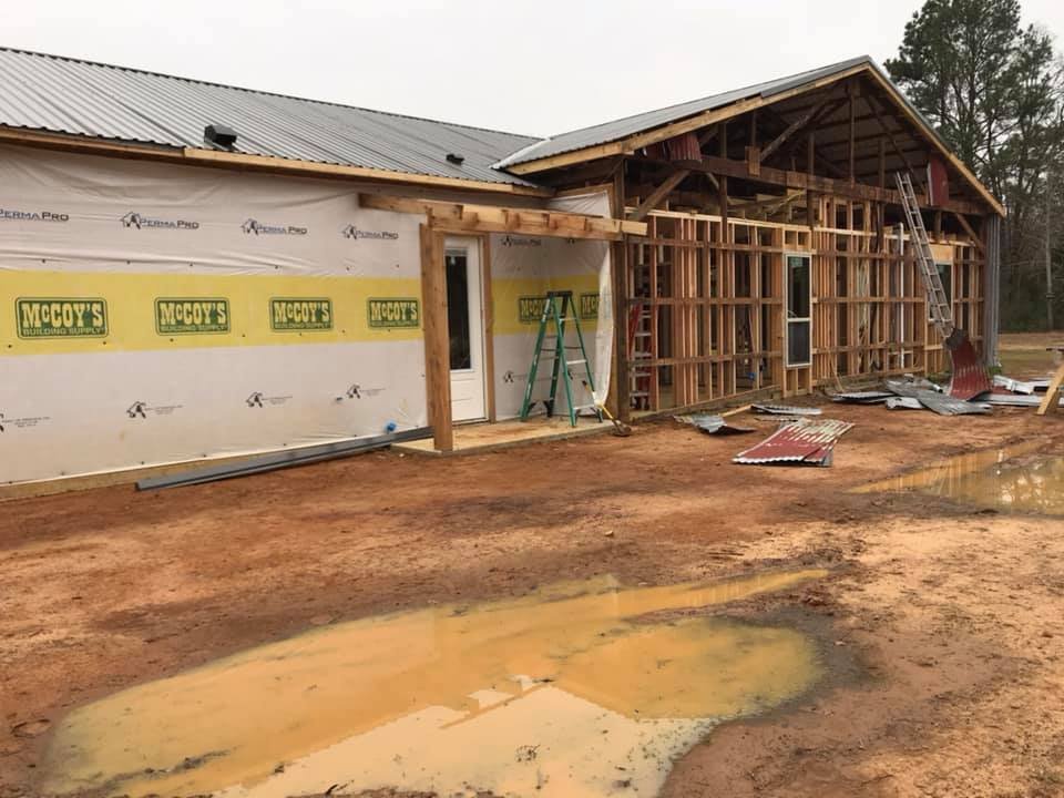 Slide of SNZ Roofing & Construction