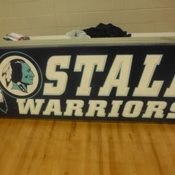 R B Stall High School - Stall High School - Stall Warriors